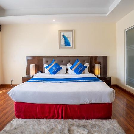 Shangrila Blu Hotel Lalitpur Zewnętrze zdjęcie