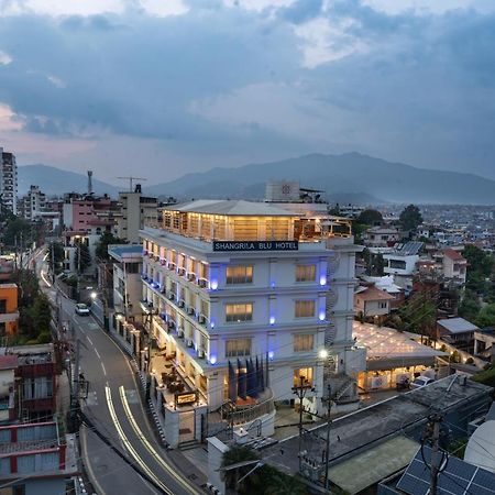 Shangrila Blu Hotel Lalitpur Zewnętrze zdjęcie