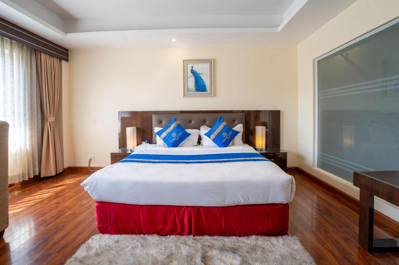 Shangrila Blu Hotel Lalitpur Zewnętrze zdjęcie