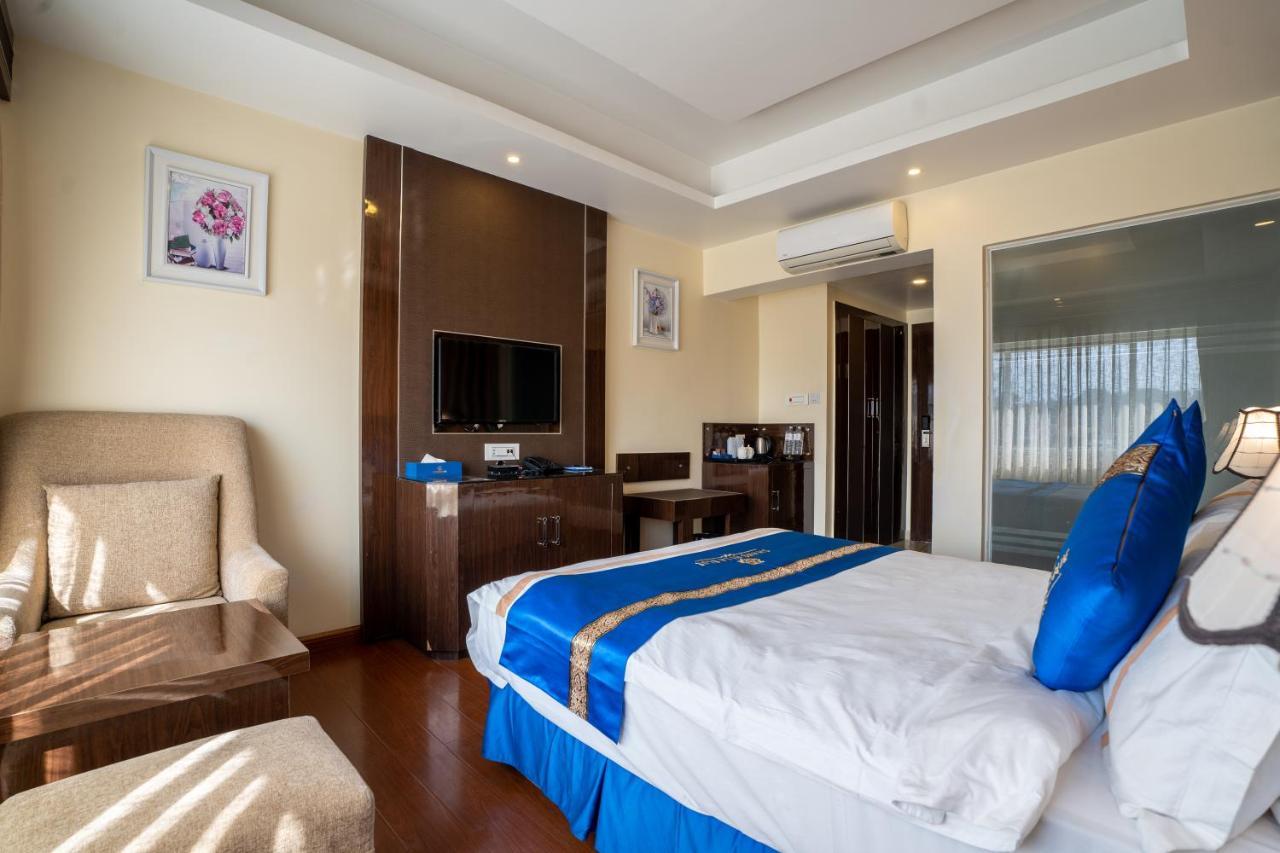 Shangrila Blu Hotel Lalitpur Zewnętrze zdjęcie