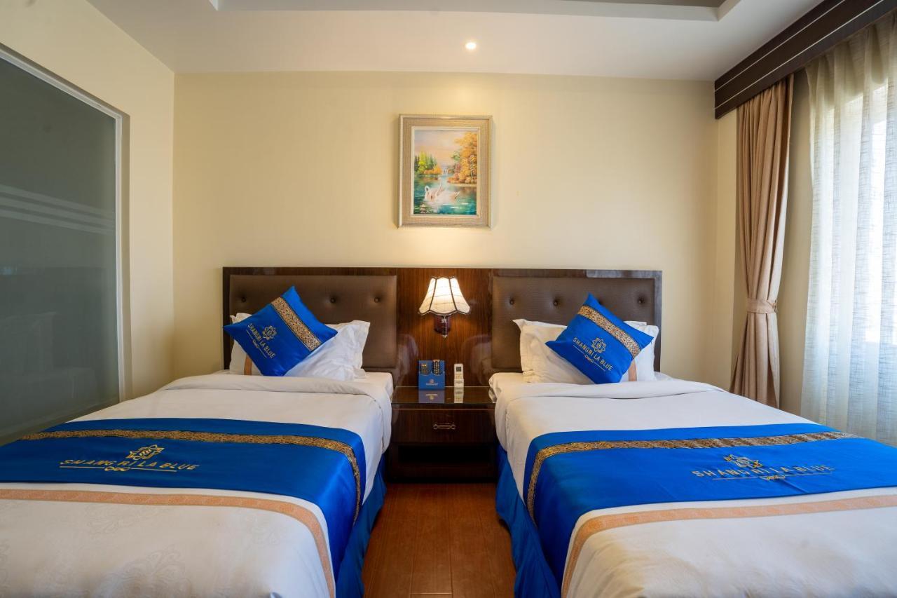 Shangrila Blu Hotel Lalitpur Zewnętrze zdjęcie
