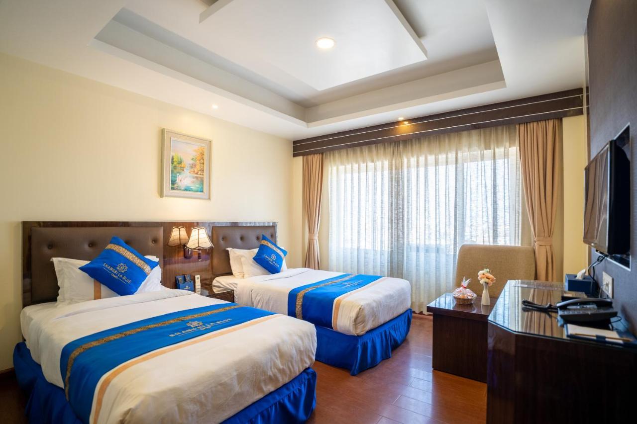 Shangrila Blu Hotel Lalitpur Zewnętrze zdjęcie
