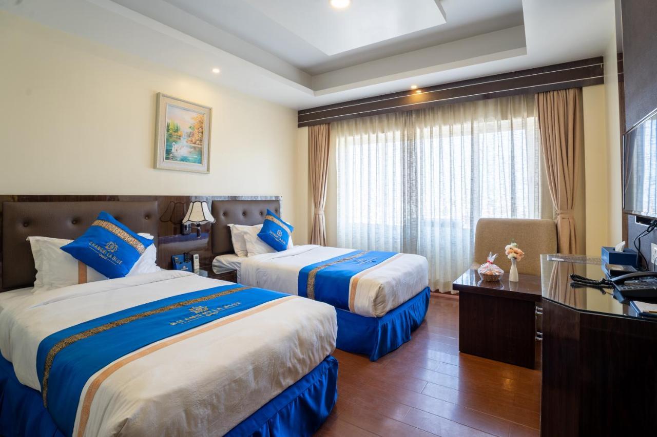 Shangrila Blu Hotel Lalitpur Zewnętrze zdjęcie