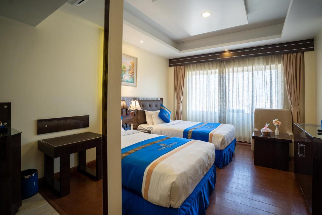 Shangrila Blu Hotel Lalitpur Zewnętrze zdjęcie