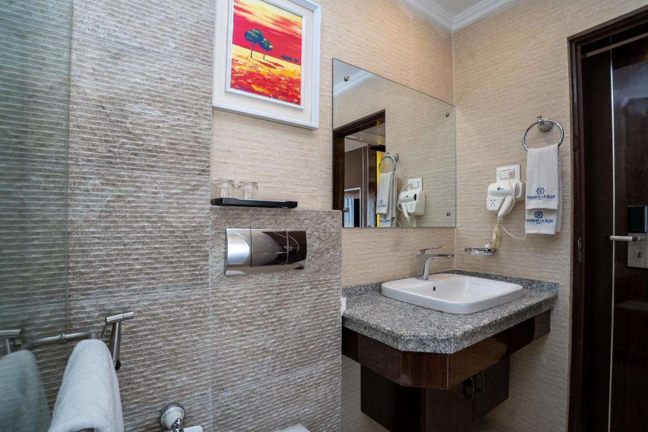 Shangrila Blu Hotel Lalitpur Zewnętrze zdjęcie