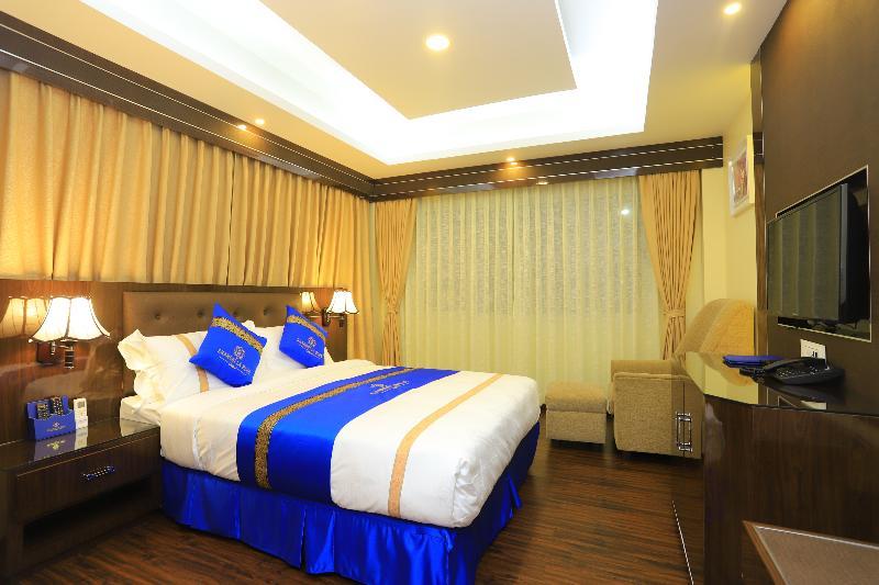 Shangrila Blu Hotel Lalitpur Zewnętrze zdjęcie
